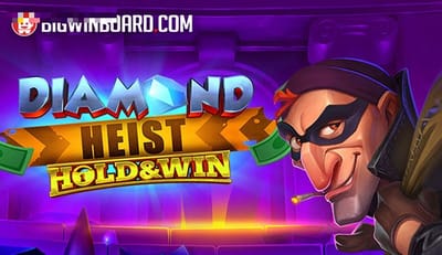 Diamond Heist Hold & Win